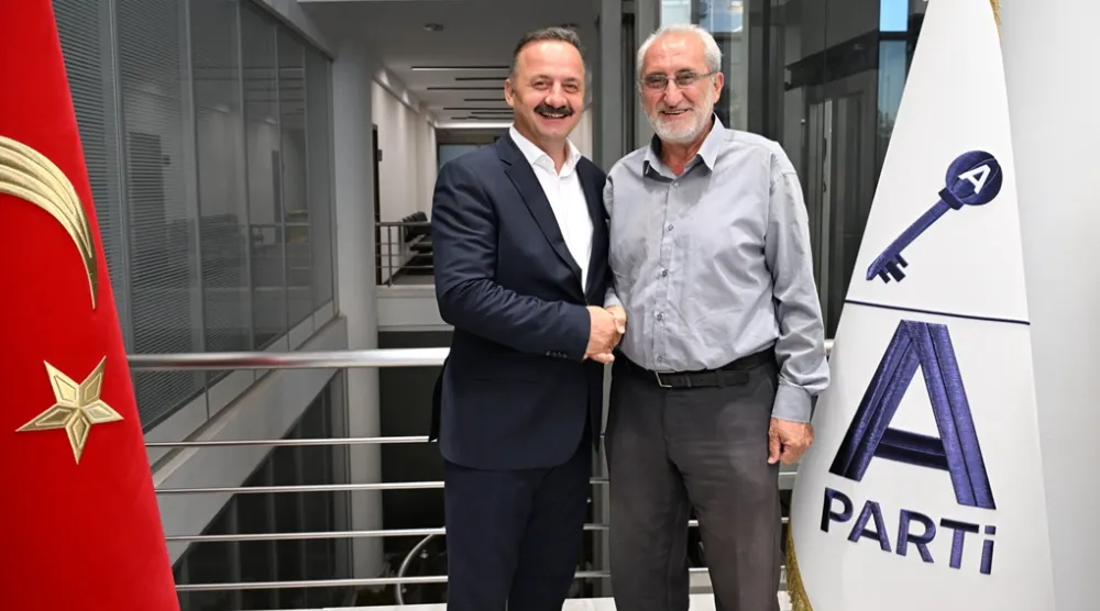Gizzik Duran’ın Torunu Anahtar Parti’de...