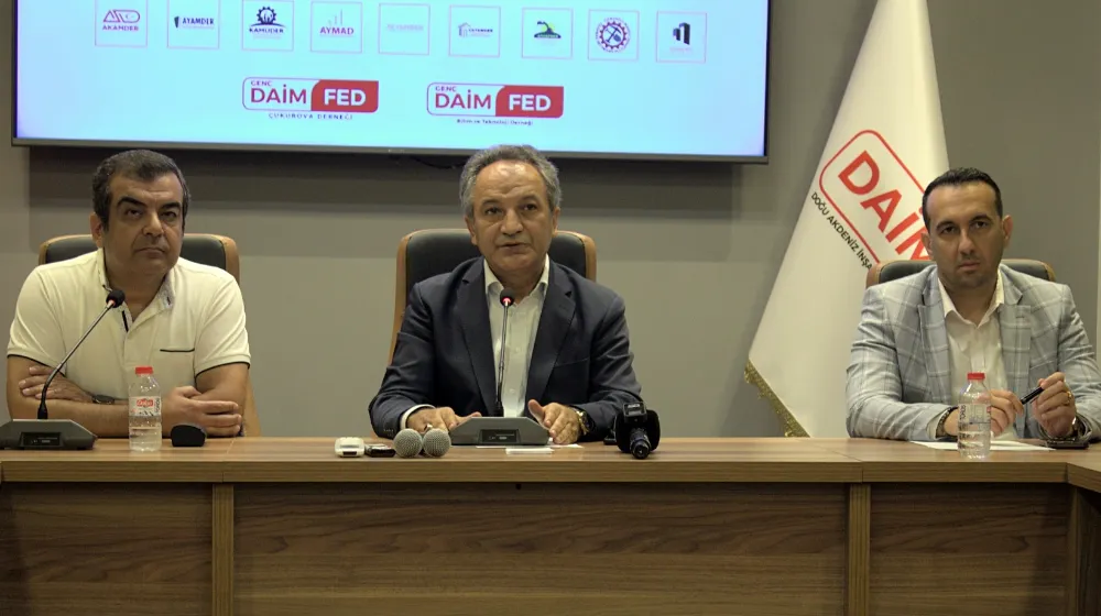  DAİMFED Gücüne güç kattı...