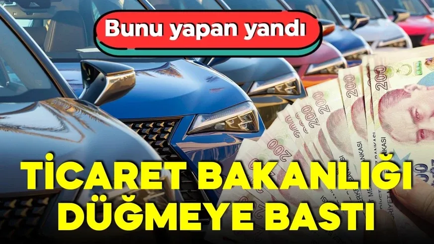  684 bin TL cezası var!