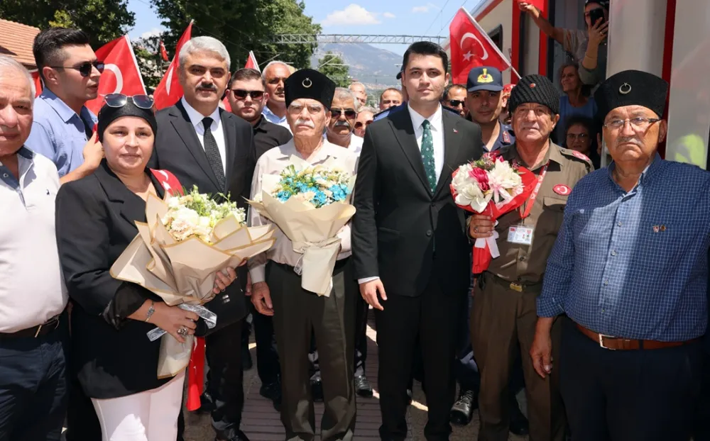 Pozantı Kongresi’nin 105. Yılı Coşku ve  Heyecanla Kutlandı...