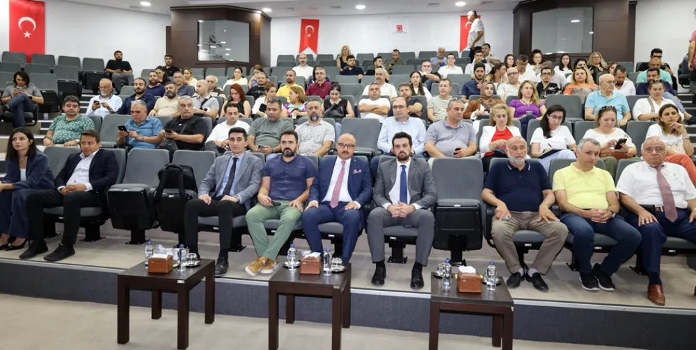 ADASO’da Devlet destekleri anlatıldı