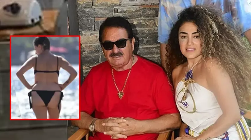 Olayların kadını Dilan Çıtak bu sefer fotoğraflarının çekilmesine sinirlendi! Bikinili hali...
