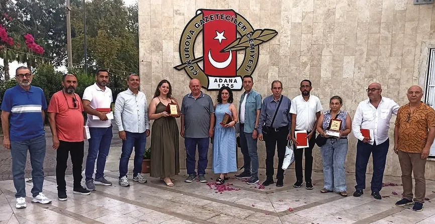 Ödüller dağıtıldı