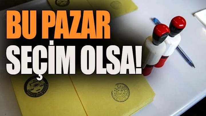 10 büyükşehirde dikkat çeken anket sonuçları
