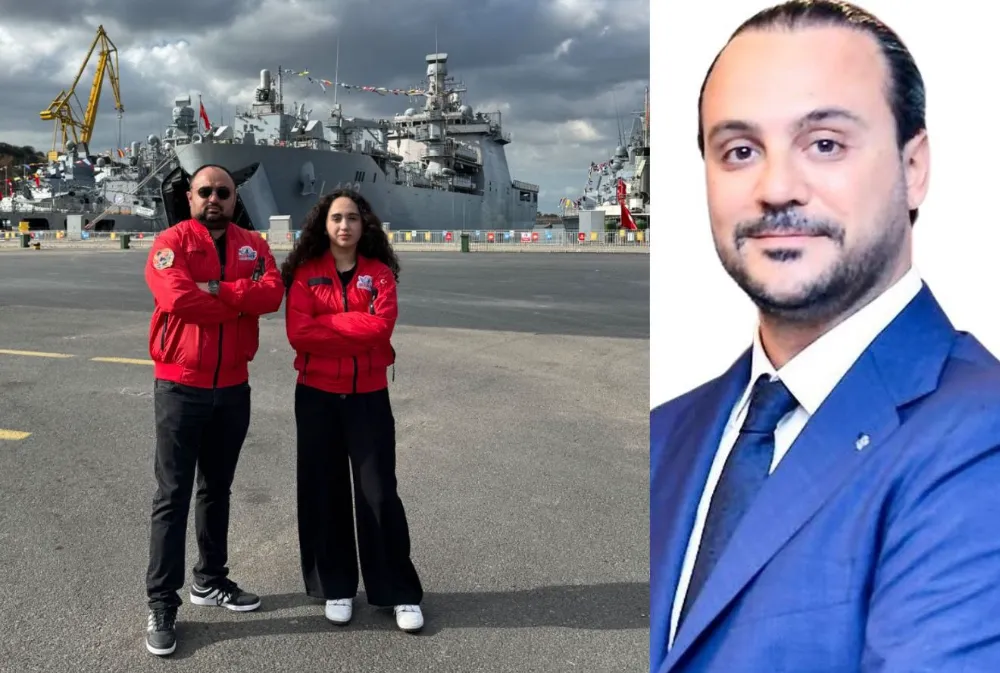 ‘Mavi Vatan’da Adana’yı Gündoğdu temsil etti