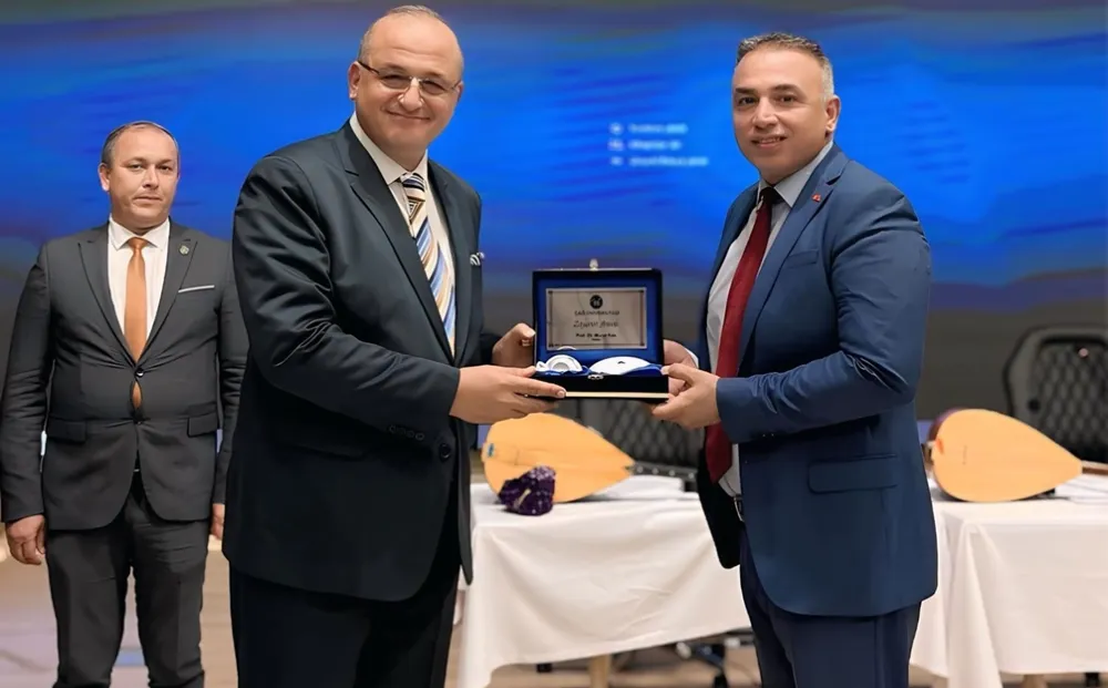 “30 Ağustos sadece zafer değil,  beraberliğimizin somut göstergesidir”