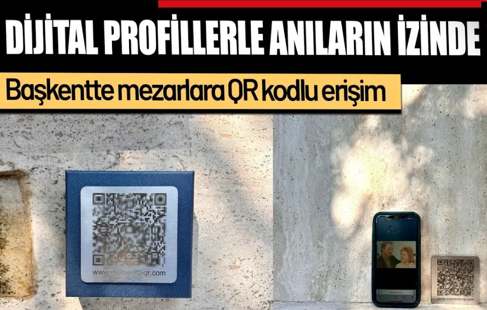 Yeni nesil mezar anlayışı...