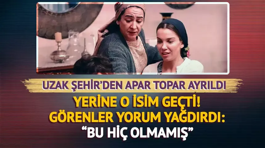 Setten gelen kare seyirciyi şaşırttı: 