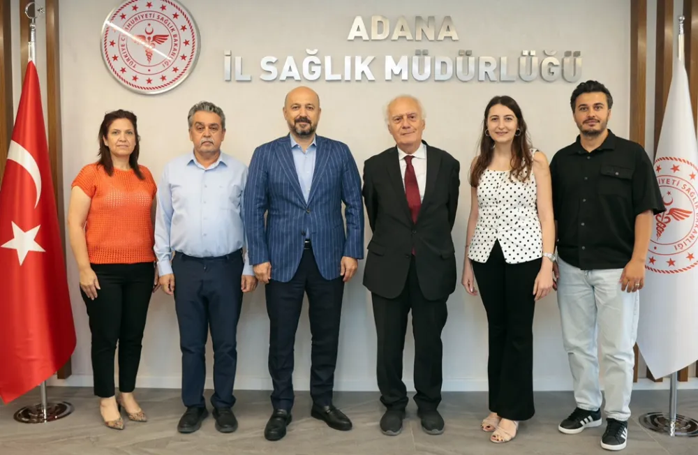 Sağlık Müdürlüğü ile Çağ Üniversitesi İşbirliği  Protokolü İmzaladı