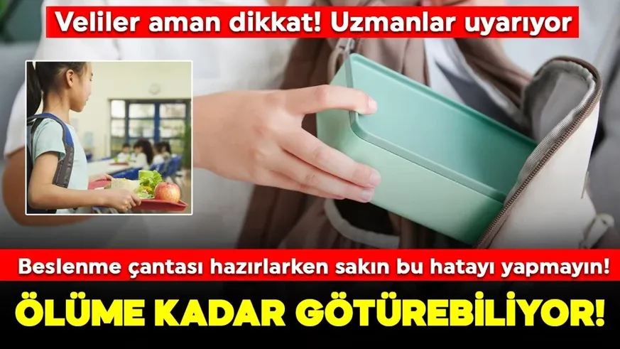 Uzmanlardan anne babalara kritik uyarı...