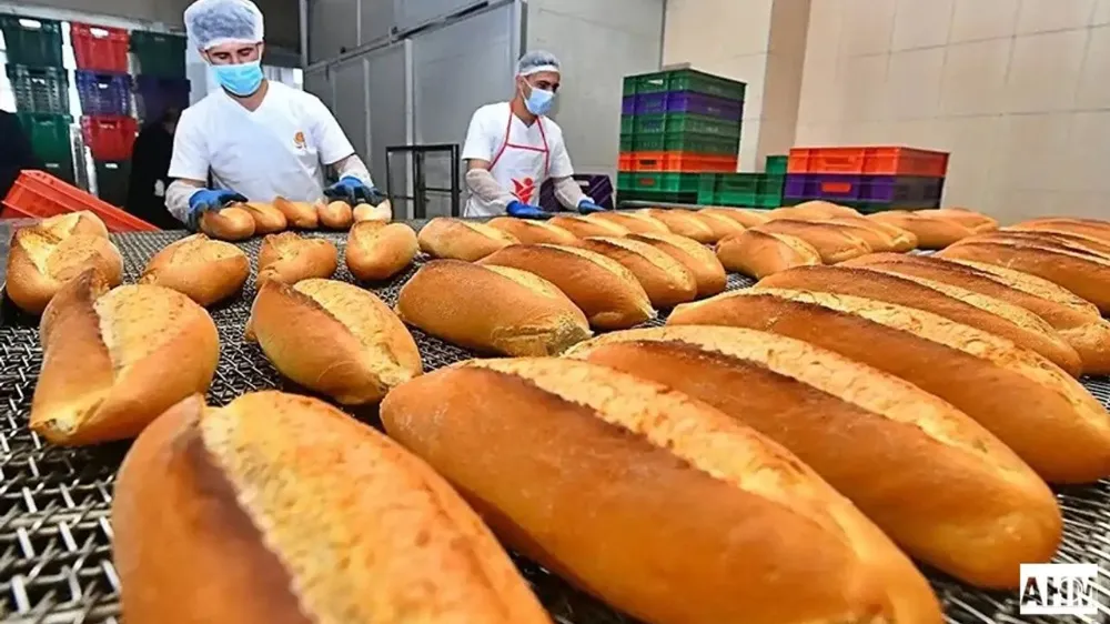 Adana’da Halk Ekmeğe Zam: 200 Gram Ekmek 10 TL Oldu