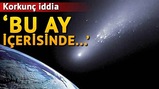 Geri sayım başladı! Dünya