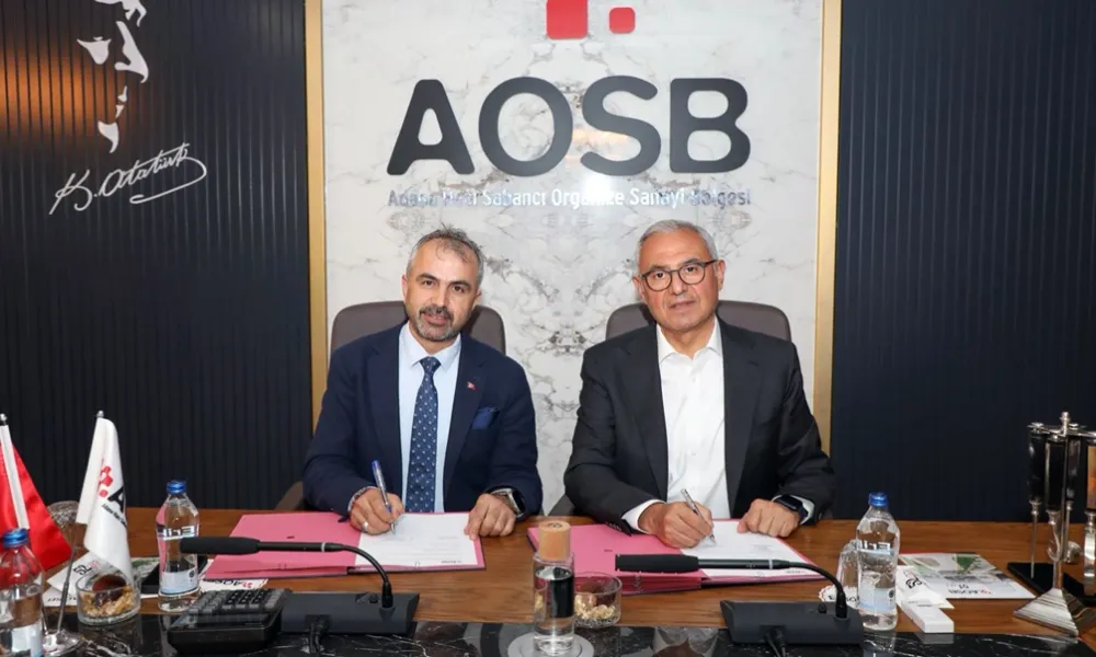 Adana’da Eğitim-Sanayi İş Birliği Yeni Dönem Başlatıyor