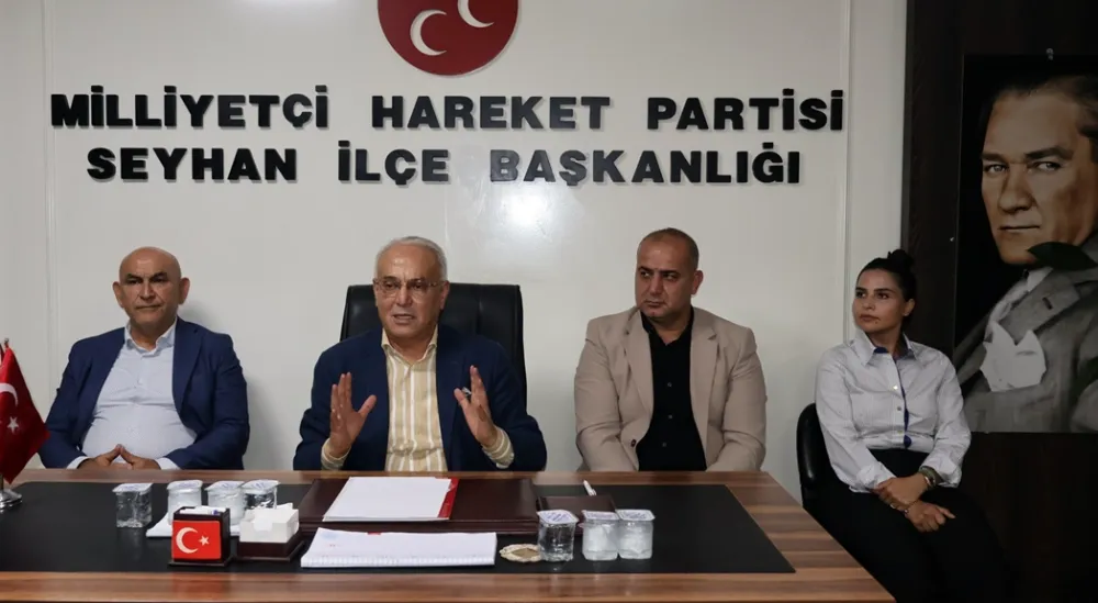 Başkan Yusuf Kanlı’dan “27 Eylül” hazırlığı...