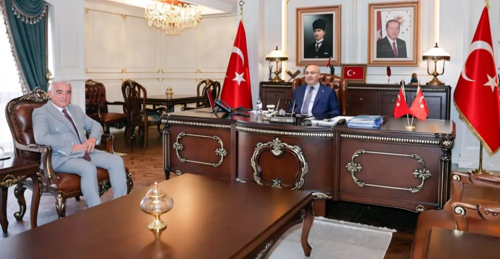 Çakın: “ÇGC saygın ve çok   güçlü bir kurum olacak” 
