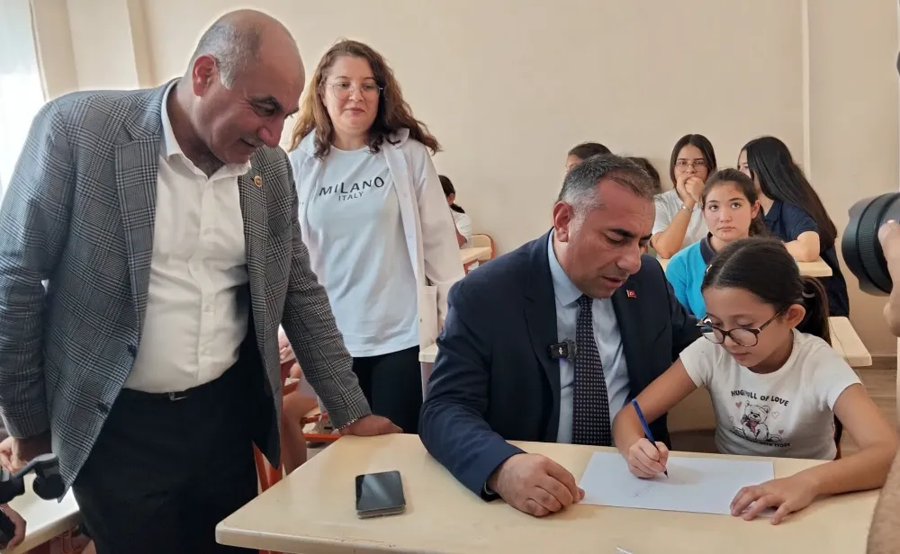 Yumurtalık’ta ücretsiz LGS kurs merkezi açıldı