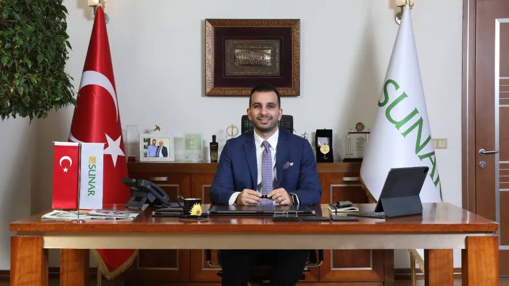 Sunar Yatırım, Tarımda Çığır Açtı...