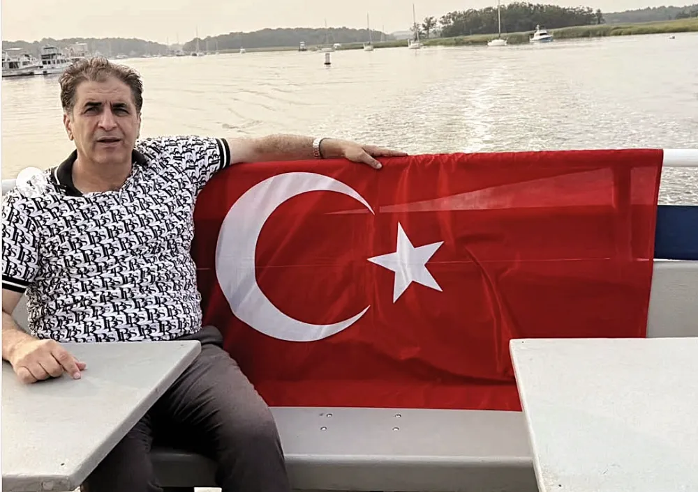 Modern Evliya Çelebi!