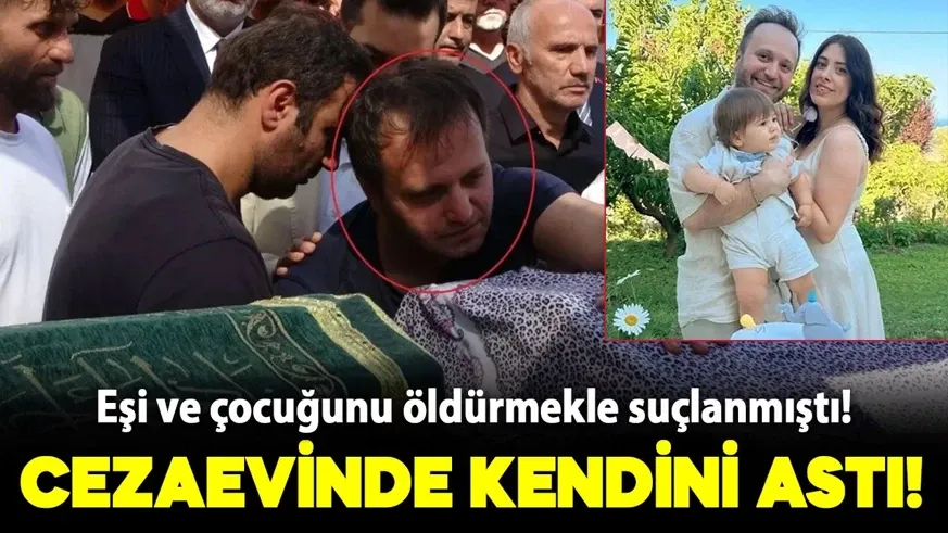  Tutuklu doktor cezaevinde kendini astı