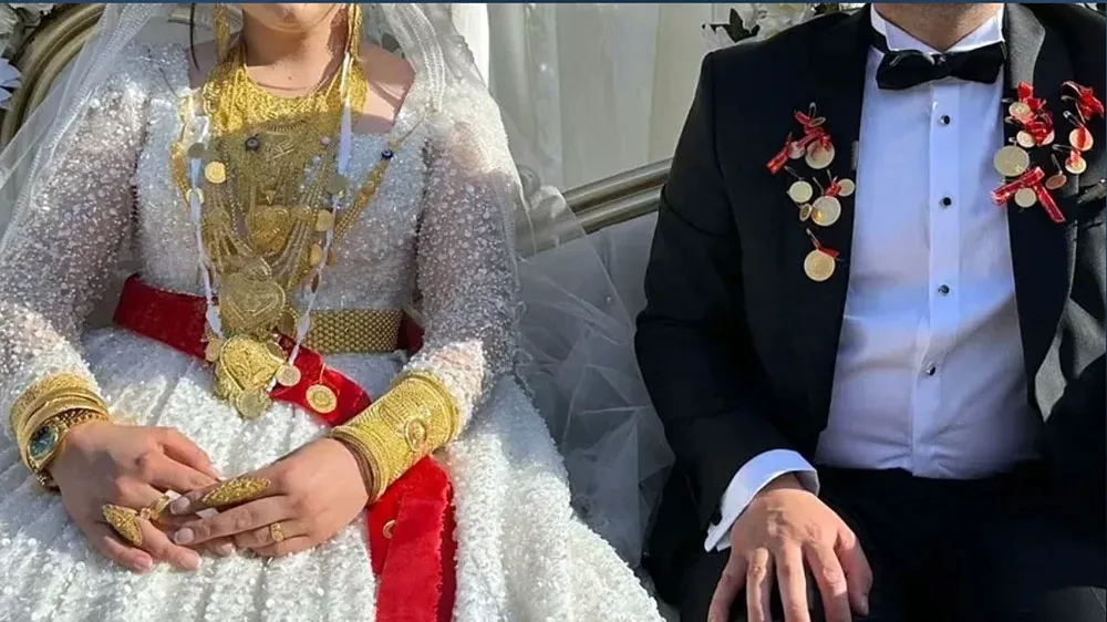 Düğün takısında yeni dönem! 
