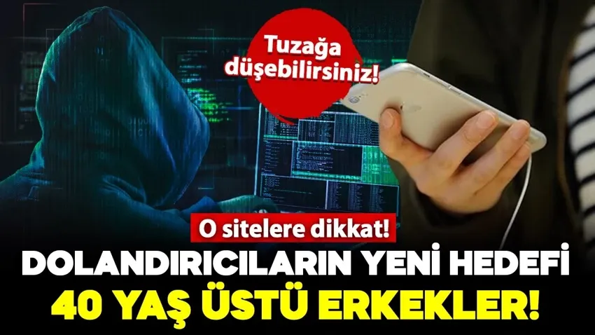 Pes dedirttiler! Bu tuzağa düşmeyin...