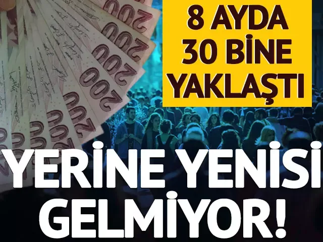 Bir bir kapanıyorlar! Sermayeleri de eskisi gibi değil, artık yenisi gelmiyor