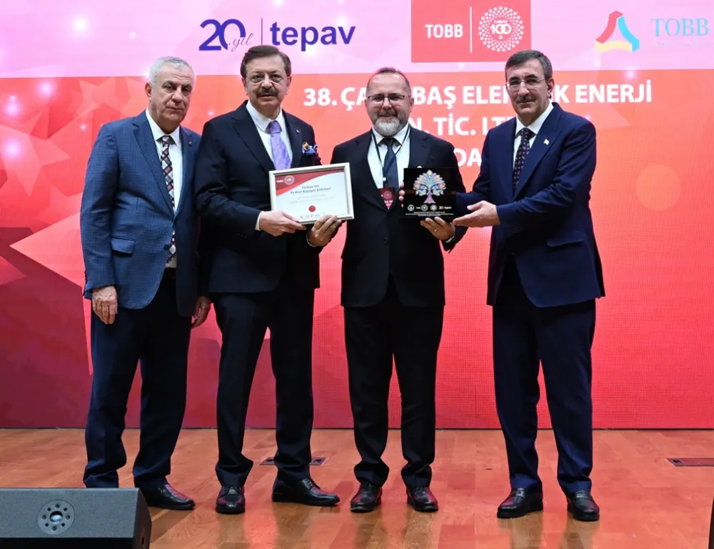 En hızlı büyüyen 100 şirket arasında Adana’dan 4 firma