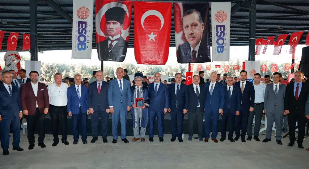 Adana’da 38’inci Ahilik haftası coşkuyla kutlandı
