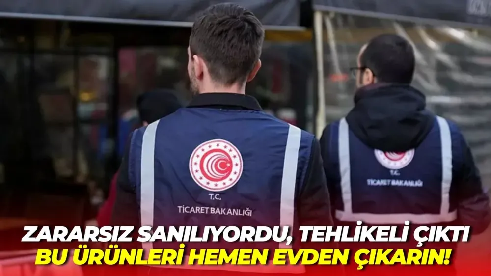 Bakanlık yasakladı: Bu oda kokuları raflardan kalkıyor...