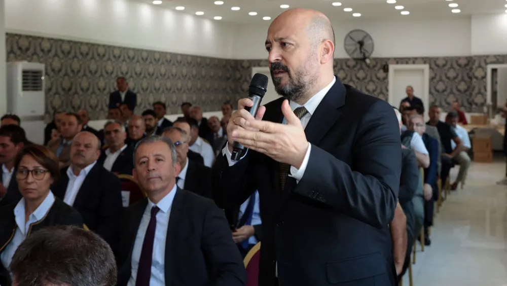 Halil Nacar, Pozantı