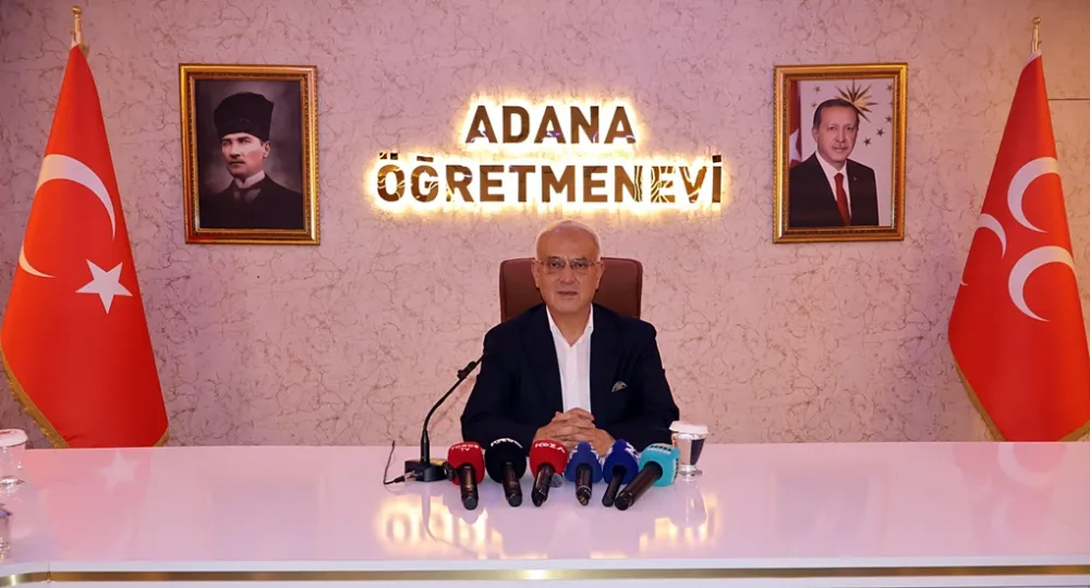MHP Adana “Büyük Buluşma