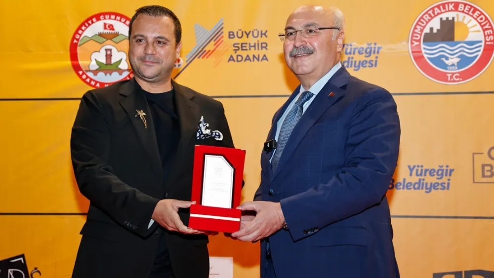 Dr. Gündoğdu’ya Vali Köşger’den Onur Ödülü