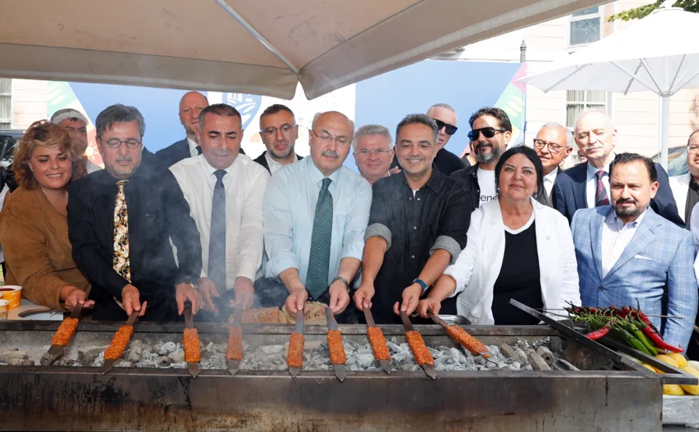 9. Uluslararası Adana Lezzet Festivali tanıtım toplantısı İstanbul’da yapıldı  