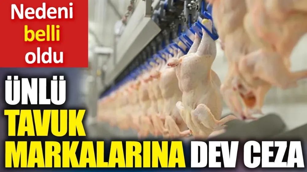 Bu tavuk markalarına dikkat! Alırken bir kez daha düşünün...