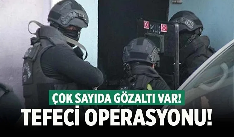 Yüksek faizle borçlandırıp şantaj yaptılar...