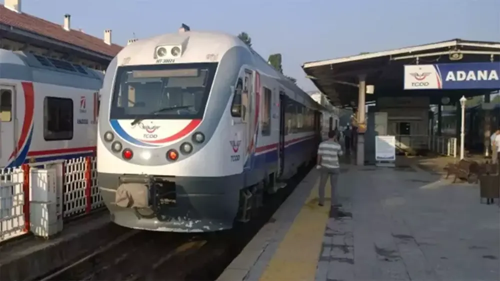 Adana-Mersin Tren Seferleri Ne Zaman Yeniden Başlayacak? İşte O Tarih 