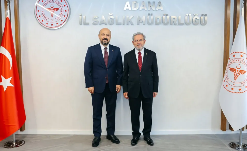 Ünüvar’dan Nacar’a ziyaret