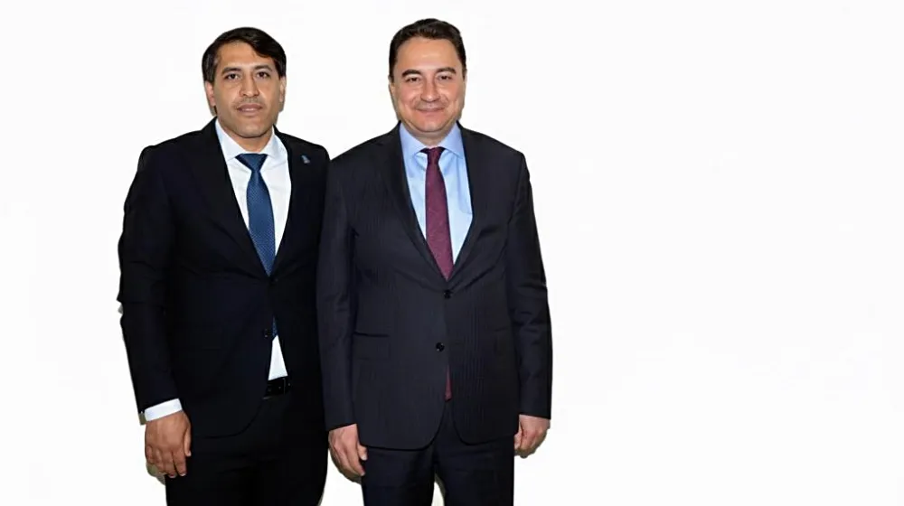 Devalı Murat Erdem adaylığını resmen açıkladı 