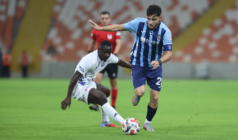 Adana Demirspor 0-3 Sarıyer