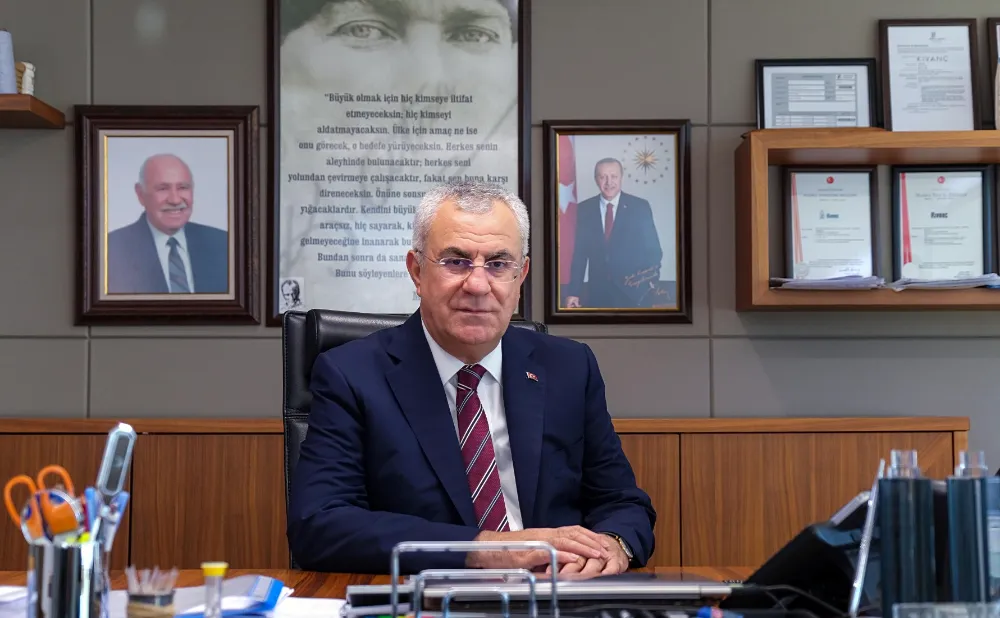 Kıvanç, “Adana’nın ihracatı yılın ilk 8 ayında yükseldi”