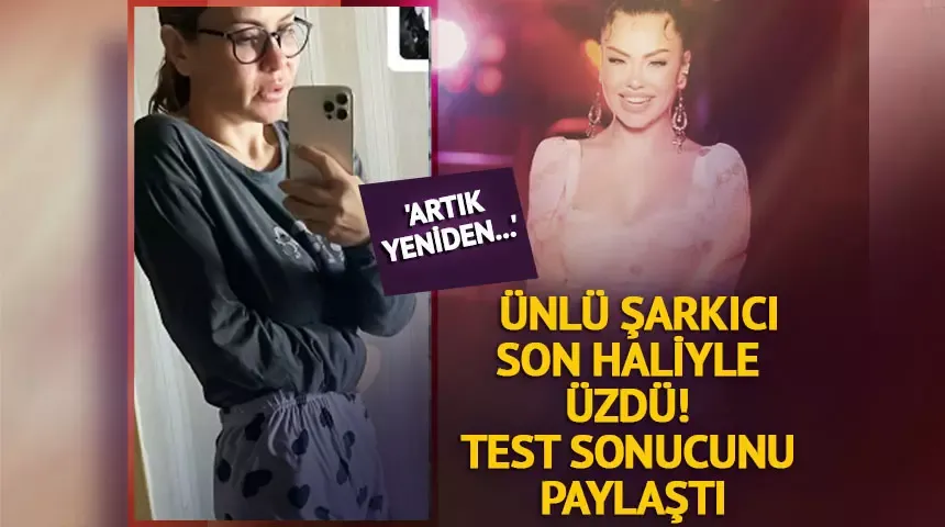 Beyninde kitle olduğunu açıklamış son haliyle üzmüştü! 