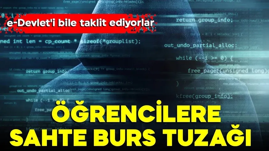 Burs arayışı kabus olmasın! e-Devlet