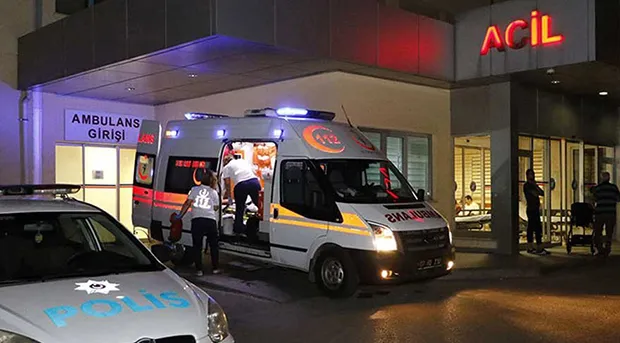 Mahalle maçı kavgaya dönüştü: 2 yaralı