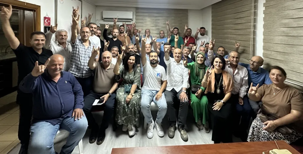  “Terörsüz Türkiye’ hamlesi Türkiye’nin diriliş reçetesidir”
