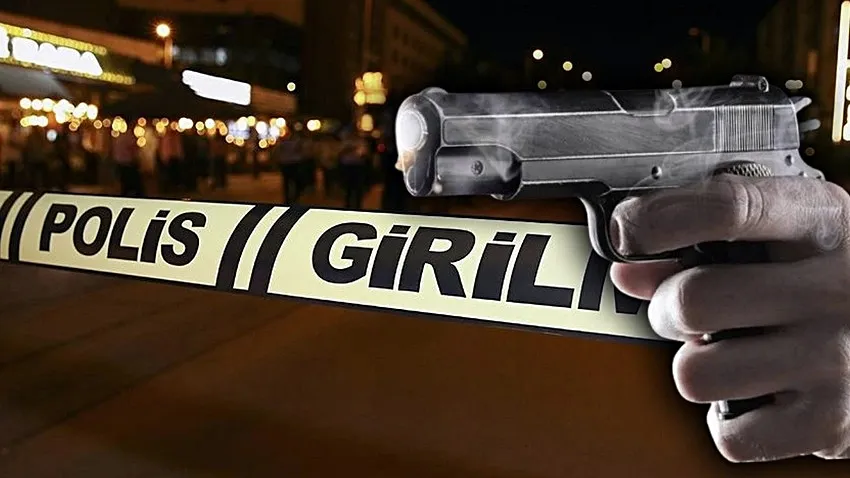 Motosikletli saldırganlar çay ocağını hedef aldı: 2 yaralı