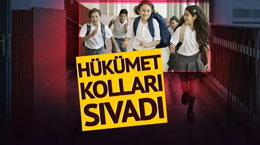12 yıllık zorunlu eğitim süresi değişiyor! MEB