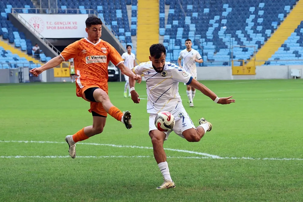 Adanaspor evinde dağıldı: 0-5