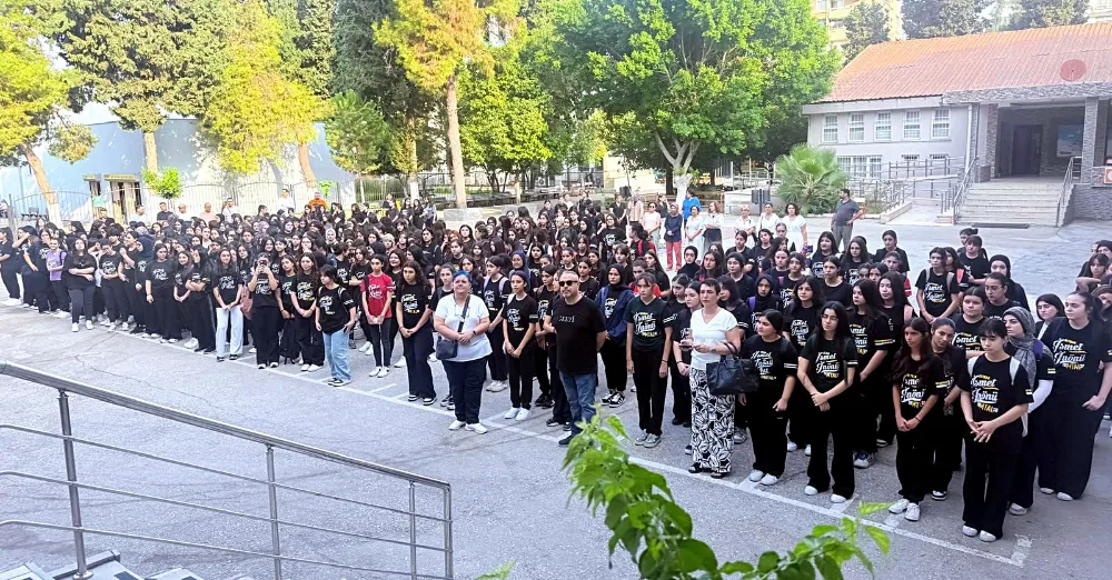 Adana’da ders zili çaldı! 473 bin 650 öğrenci  ders başı yaptı…