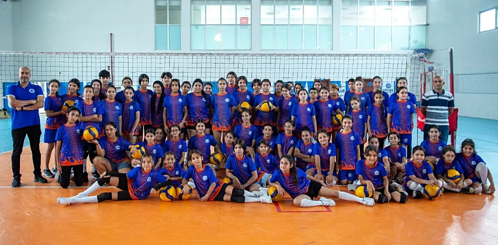 Seyhan Belediyesi Yaz Spor Okulları 2.500 Çocuğa Ulaştı