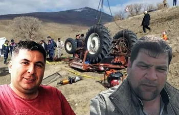 Karaisalı’da iki ayrı kazada traktör altında kalan 2 çiftçi öldü